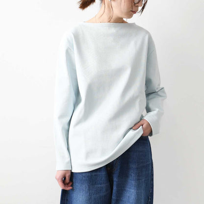 SAINT JAMES  [OUESSANT SOLID - GALILEO] [so-galileo]ウェッソンソリッド・アイスブルー [2025SS]