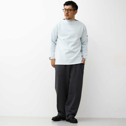 SAINT JAMES  [OUESSANT SOLID - GALILEO] [so-galileo]ウェッソンソリッド・アイスブルー [2025SS]