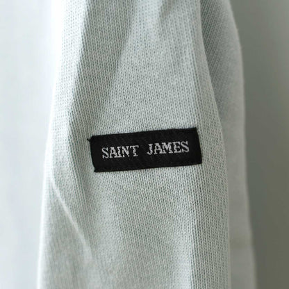 SAINT JAMES  [OUESSANT SOLID - GALILEO] [so-galileo]ウェッソンソリッド・アイスブルー [2025SS]