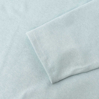 SAINT JAMES  [OUESSANT SOLID - GALILEO] [so-galileo]ウェッソンソリッド・アイスブルー [2025SS]