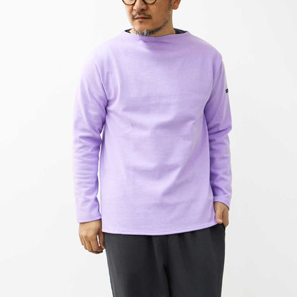 SAINT JAMES  [OUESSANT SOLID - LILAS] [sol-lilas] ウェッソンソリッド・ライラック [2025SS]