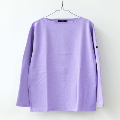 SAINT JAMES  [OUESSANT SOLID - LILAS] [sol-lilas] ウェッソンソリッド・ライラック [2025SS]