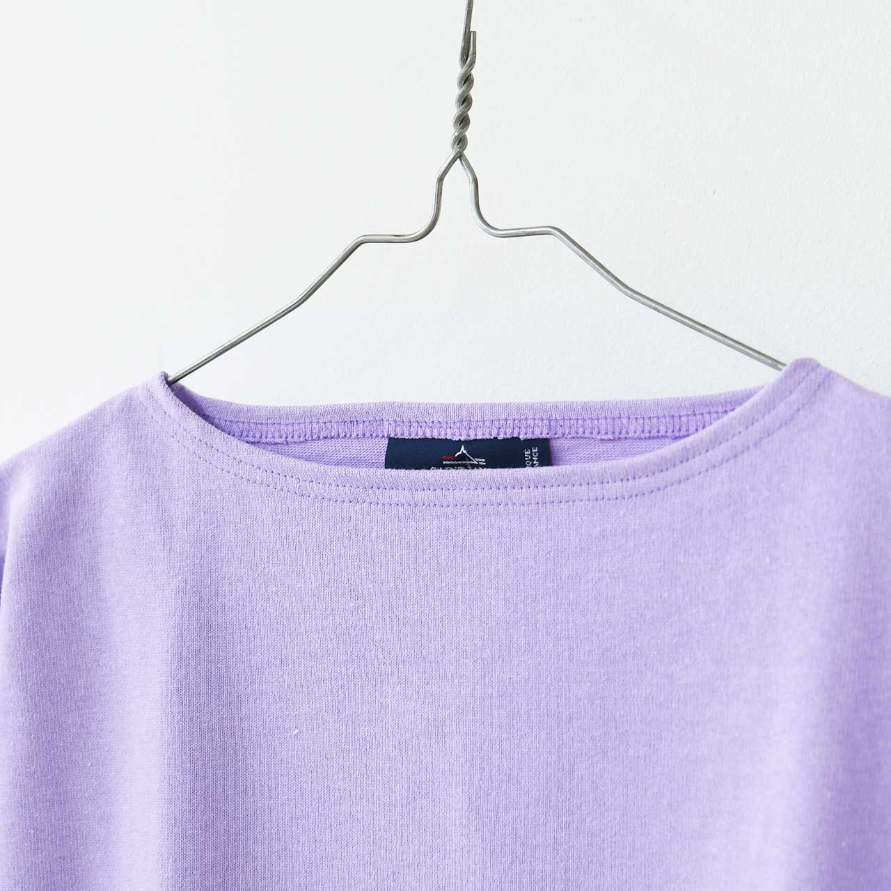 SAINT JAMES  [OUESSANT SOLID - LILAS] [sol-lilas] ウェッソンソリッド・ライラック [2025SS]