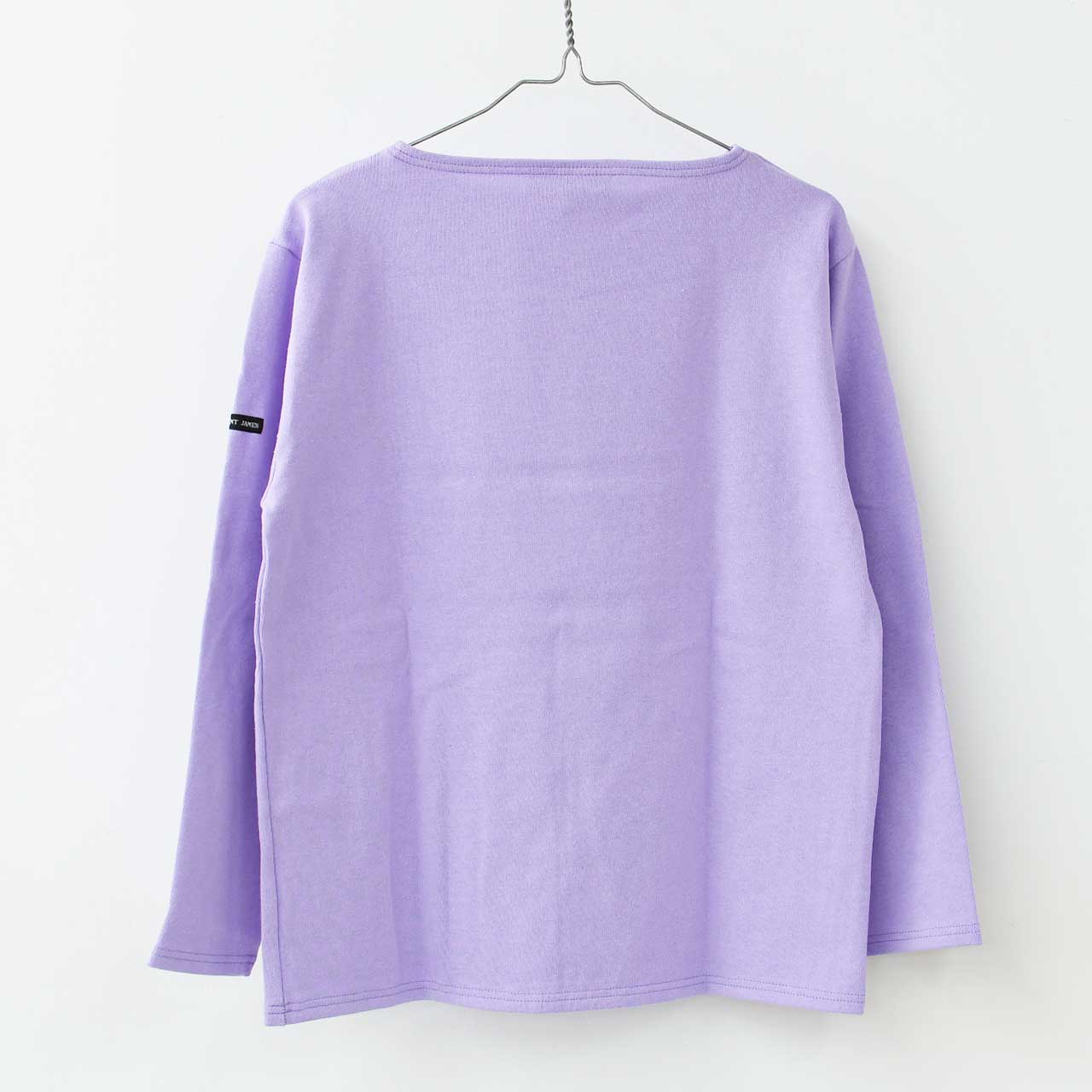 SAINT JAMES  [OUESSANT SOLID - LILAS] [sol-lilas] ウェッソンソリッド・ライラック [2025SS]