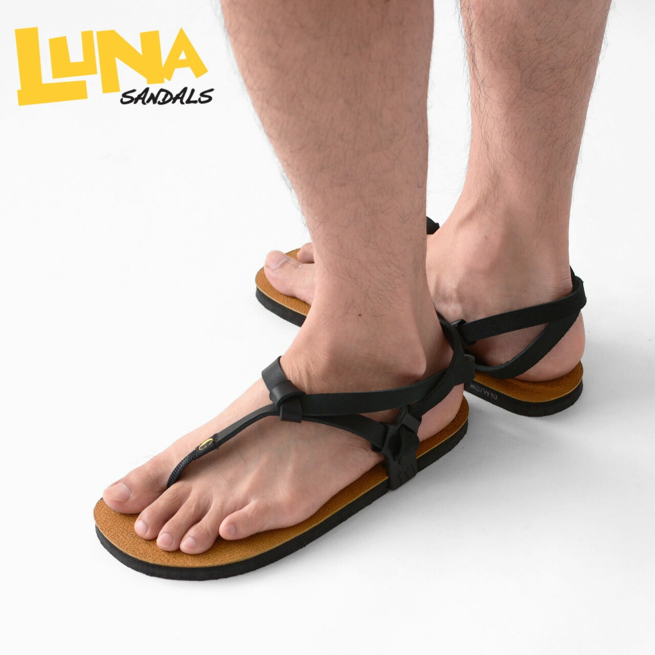 LUNA SANDALS [ルナサンダル] Venado Premium Cabra -Winged Edition-  [Venado Cabra (W.E)] ベナード プレミアム カブラ ウィングドエディション