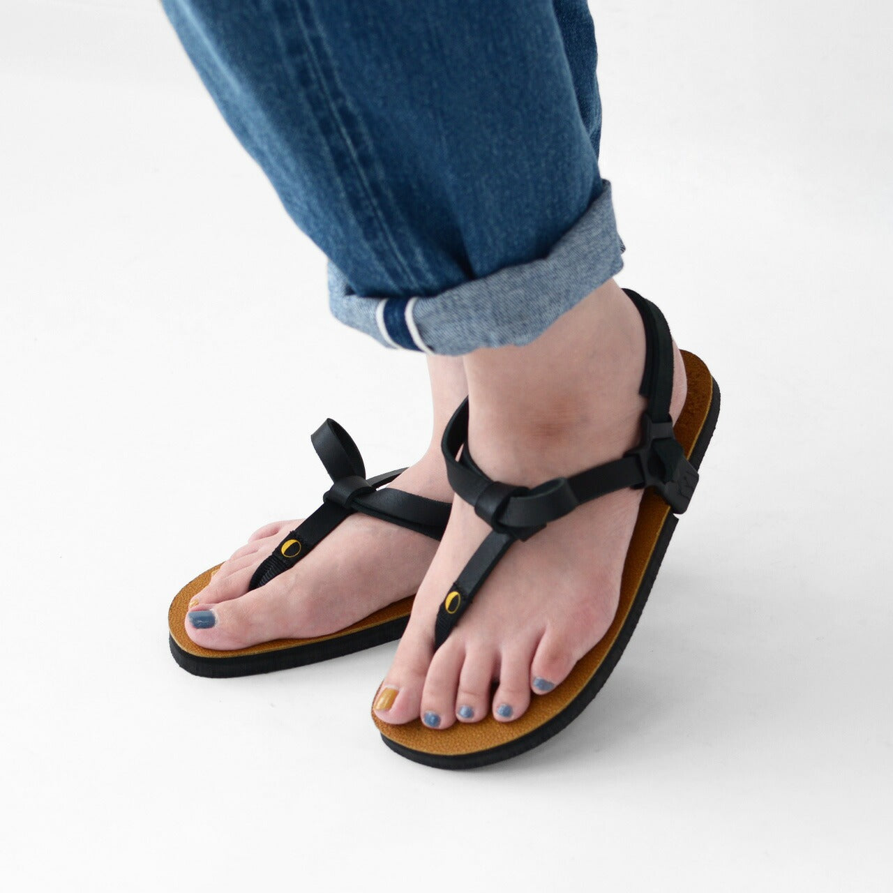 LUNA SANDALS [ルナサンダル] Venado Premium Cabra -Winged Edition-  [Venado Cabra (W.E)] ベナード プレミアム カブラ ウィングドエディション